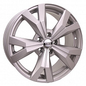 Neo 815 18 / 5*130 ET55 D71.6 J8.0 Silver