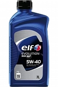 Масло моторное ELF 5W-40 (Evolution 900 NF) 1л