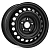 Trebl X40006 (new D5 ) 15 / 4*100 ET45 D56.6 J6.0 Black