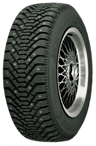 Goodyear 195/55 R15  Ultra Grip 500 шип