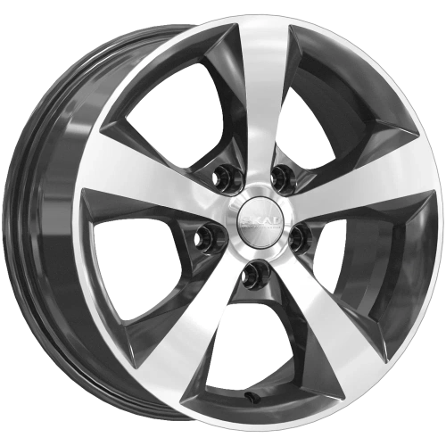 Skad Кельн 16 / 5*108 ET45 D65.1 J7.0 Алмаз