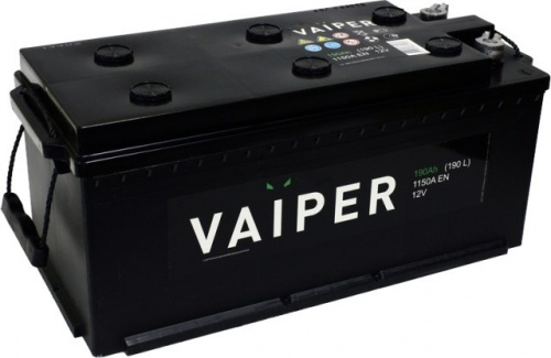 Vaiper 190 А/ч о.п. 1150А 12V 