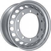 FORZA  22.5 / 10*285.75 ET120 D220 J11.75 Silver