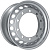 FORZA  22.5 / 10*285.75 ET120 D220 J11.75 Silver
