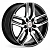 X-trike R127 17 / 5*114.3 ET47 D67.1 J7.0 BK/FP