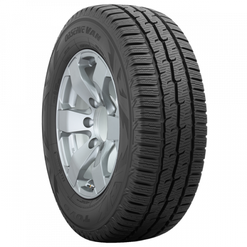 Toyo 185/ R14C 102/100S Observe Van