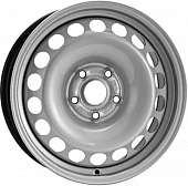 Alcar 9118T 16 / 5*160 ET60 D65.1 J6.5 Silver