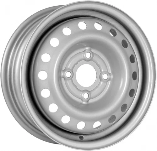 Trebl 52A45A 13 / 4*100 ET45 D56.6 J5.5 Silver