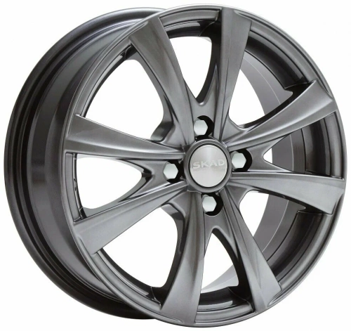 Skad Мальта 14 / 4*114.3 ET45 D67.1 J6.0 графит