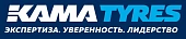 Кама 215/75 R17.5 126/124M NU 301