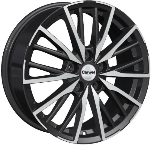 Carwel Агма 1719 17 / 5*110 ET46 D63.3 J7.0 ABT
