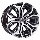 Bantaj BJ0405 20 / 5*120 ET37 D74.1 J10.5 GMF
