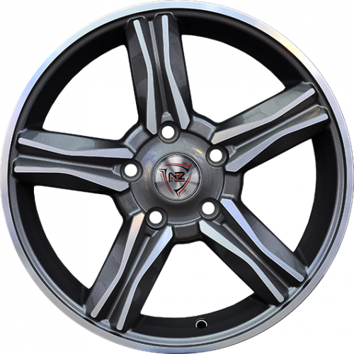 NZ SH604 16 / 5*100 ET45 D73.1 J6.5 GMF
