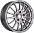 Alcasta M60 16 / 5*105 ET38 D56.6 J6.5 HS