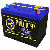 Тюмень 75 А/ч о.п. 630А 12V  Asia