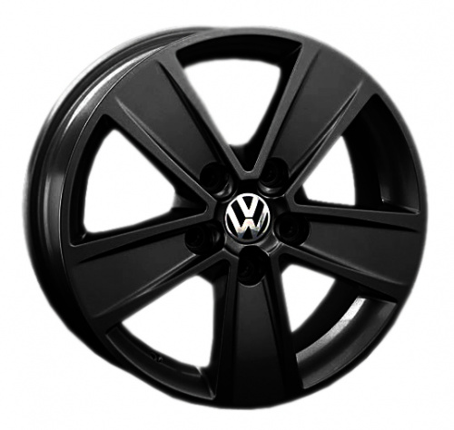 Replica VW76 16 / 5*120 ET51 D65.1 J6.5 S