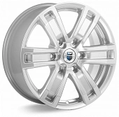 КиК Рольф R7-КС457 17 / 6*114.3 ET30 D66.1 J7.5 Сильвер