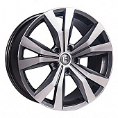 Bantaj BJ2704 19 / 5*130 ET50 D71.6 J8.5 GMF