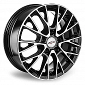 X-trike X-135 16 / 5*114.3 ET45 D67.1 J6.5 BK/ FP