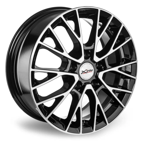 X-trike X-135 16 / 5*114.3 ET45 D60.1 J6.5 BK/ FP