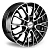 X-trike X-135 16 / 5*114.3 ET45 D60.1 J6.5 BK/ FP