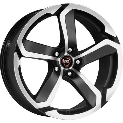 NZ SH665 16 / 5*105 ET39 D56.6 J6.5 BKF