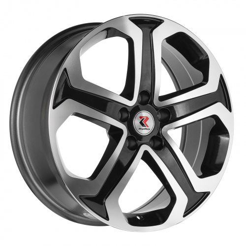 RepliKey Toyota Rav4(RK L30A) 18 / 5*114.3 ET39 D60.1 J7.0 BKF