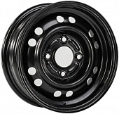 Arrivo AR242P 13 / 4*114.3 ET25 D69.1 J5.0 Black
