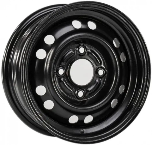 Arrivo AR242P 13 / 4*114.3 ET25 D69.1 J5.0 Black