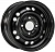 Arrivo AR242P 13 / 4*114.3 ET25 D69.1 J5.0 Black