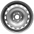 Eurodisk 64J45H 15 / 5*114.3 ET45 D67.1 J6.0 Silver