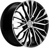 Khomen Wheels 2009 20 / 5*108 ET46 D63.4 J8.5 BLF