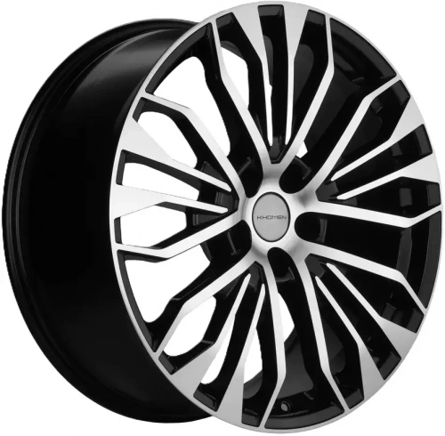 Khomen Wheels 2009 20 / 5*108 ET46 D63.4 J8.5 BLF