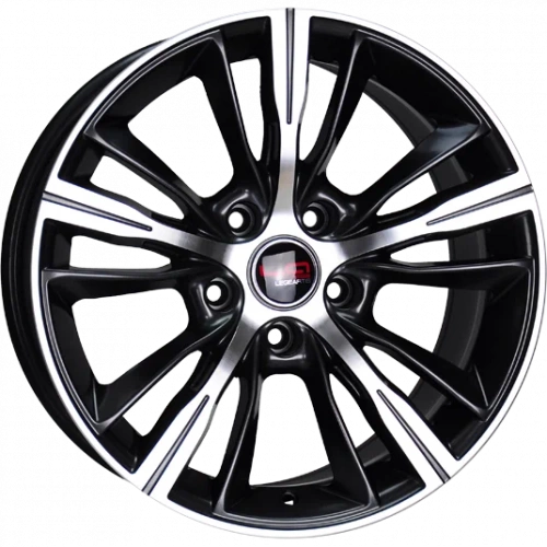 Replica Concept-B509 19 / 5*120 ET25 D72.6 J8.5 MGMF