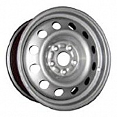 Евродиск 64L35F 15 / 5*110 ET35 D65.1 J Silver