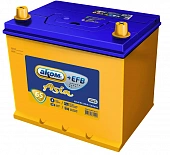 Аком 65 А/ч о.п. 700А 12V EFB Asia