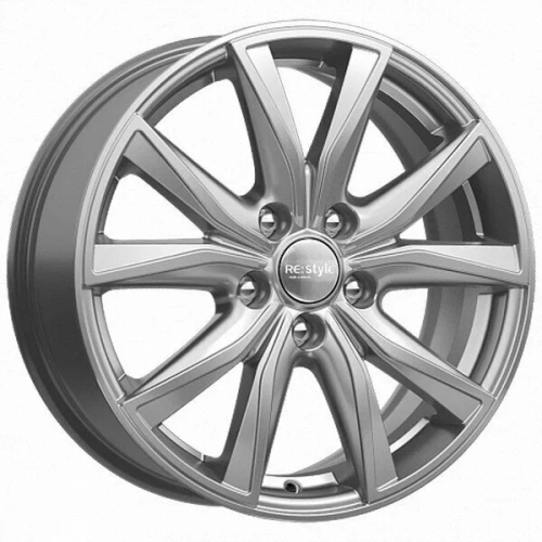 КиК КС867 17 / 5*114.3 ET45 D60.1 J7.0 Дарк платинум