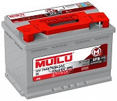 Mutlu 75 А/ч п.п. 720А 12V SBF