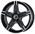 Mak Stern 17 / 5*112 ET45 D66.6 J8.0 Ice Black