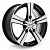 X-trike X-121 15 / 5*139.7 ET40 D98 J6.0 BK/ FP