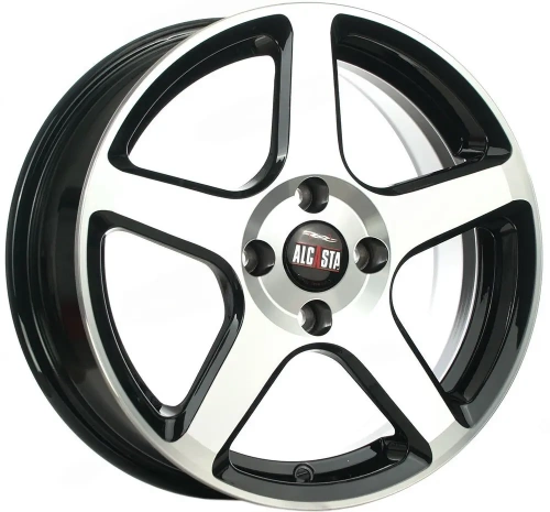 Alcasta M62 15 / 4*100 ET46 D54.1 J6.0 BKF