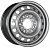Trebl 9207 16 / 6*139.7 ET56 D92.5 J6.5 Silver