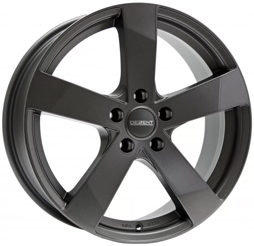 Dezent TD 18 / 5*114.3 ET38 D71.6 J7.5 Graphite