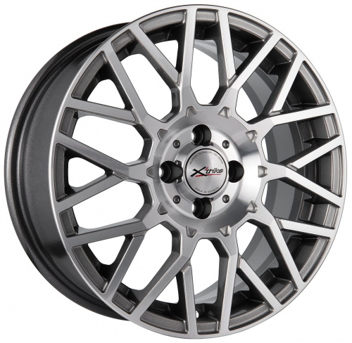 X-trike X-125 16 / 4*100 ET48 D60.1 J6.5 HSB