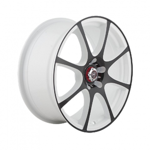 NZ F-46 15 / 4*98 ET35 D58.6 J6.0 W+B