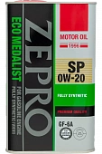 Масло моторное Idemitsu 0W-20 1L Zepro Eco Medalist SP/GF-6A
