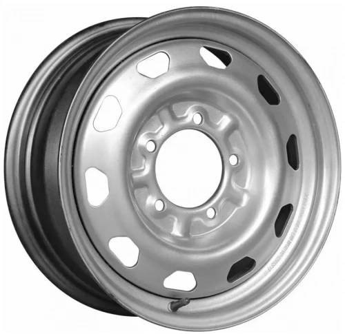Trebl LT2883D UAZ PATRIOT 16 / 5*139.7 ET40 D108.6 J6.5 Silver
