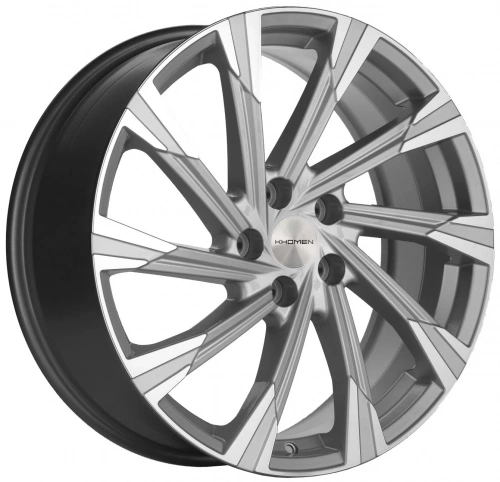 Khomen KHW1901 19 / 5*108 ET47 D60.1 J7.5 BSF