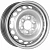 Trebl 616037 16 / 6*130 ET51 D84.1 J5.5 Silver