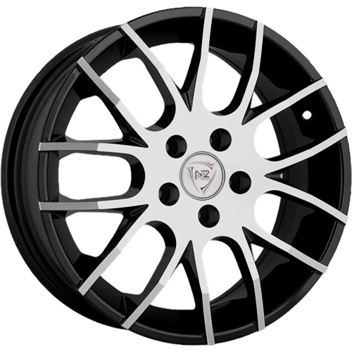 NZ F-38 15 / 5*108 ET52.5 D63.3 J6.0 BKF